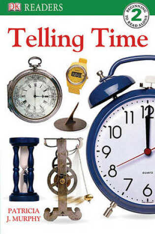 Cover of Telling Time