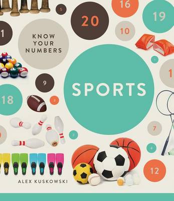 Cover of Know Your Numbers: Sports