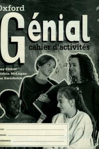 Cover of Genial 1