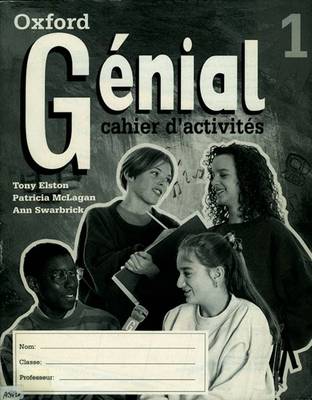 Book cover for Genial 1