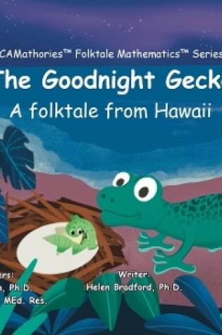Cover of The Goodnight Gecko