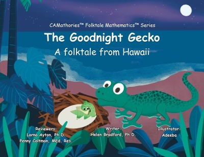 Cover of The Goodnight Gecko