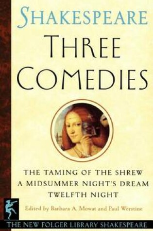 Cover of Three Comedies