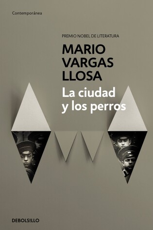 Cover of La ciudad y los perros / The Time of the Hero