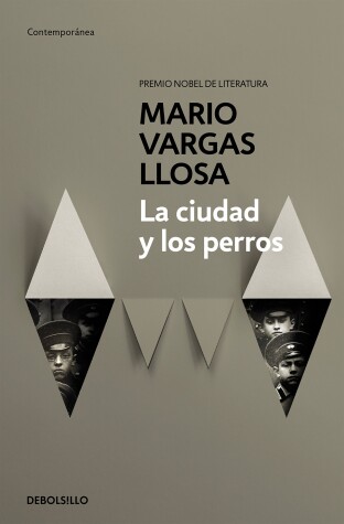 Book cover for La ciudad y los perros / The Time of the Hero