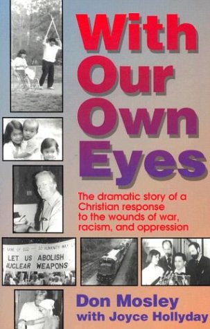 Book cover for With Our Own Eyes