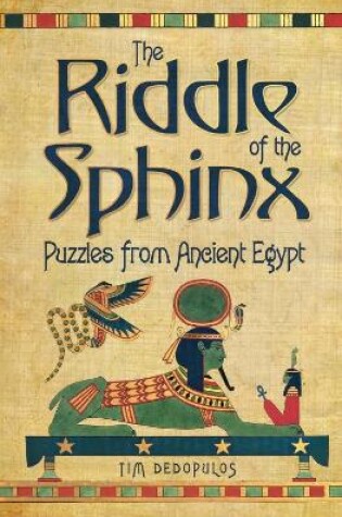 Cover of The Riddle of the Sphinx