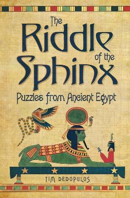 Book cover for The Riddle of the Sphinx