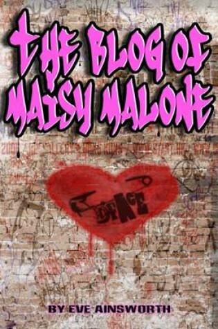 Cover of The Blog of Maisy Malone
