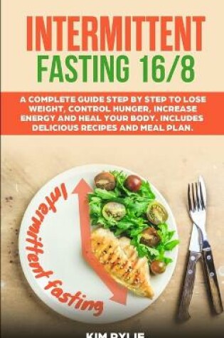 Cover of Intermittent Fasting 16/8