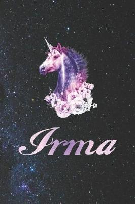 Book cover for Irma