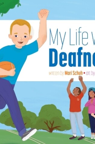 Cover of My Life with Deafness