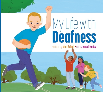 Book cover for My Life with Deafness