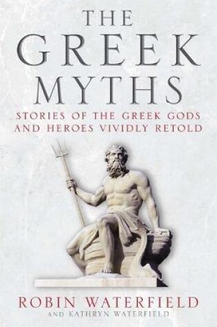 Cover of The Greek Myths