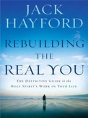 Book cover for Rebuilding the Real You