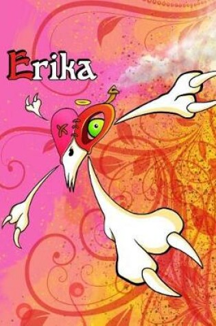 Cover of Erika