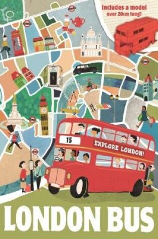 Cover of London Bus