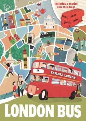 Book cover for London Bus