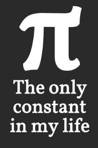 Cover of Pi The only constant in my life