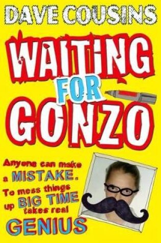 Cover of Waiting for Gonzo