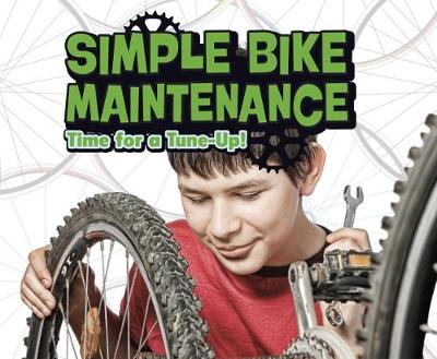Book cover for Simple Bike Maintenance
