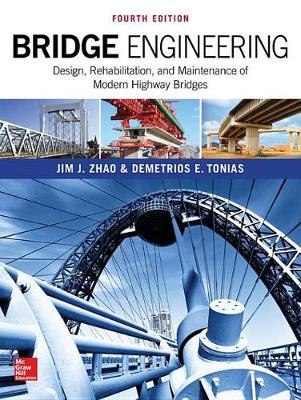 Book cover for Bridge Engineering: Design, Rehabilitation, and Maintenance of Modern Highway Bridges, Fourth Edition