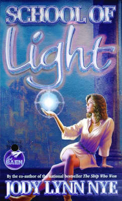 Book cover for School of Light