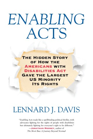 Book cover for Enabling Acts
