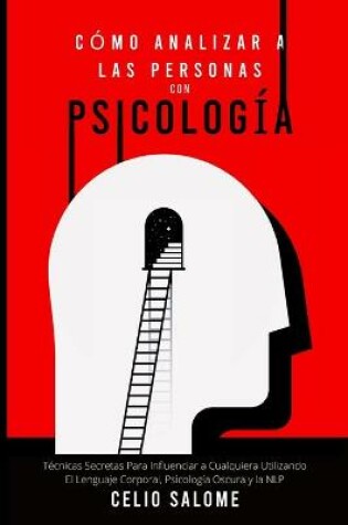 Cover of Cómo Analizar a las Personas con Psicología