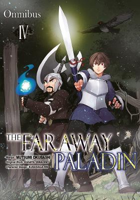 Book cover for The Faraway Paladin (Manga) Omnibus 4