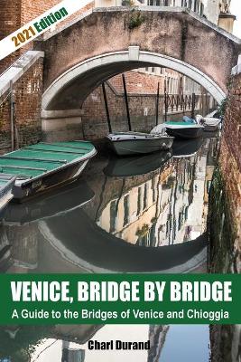 Book cover for Venice Bridges
