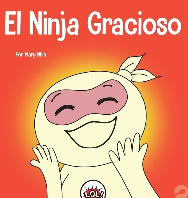 Book cover for El Ninja Gracioso