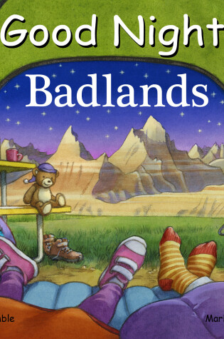 Cover of Good Night Badlands