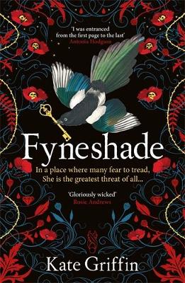 Book cover for Fyneshade