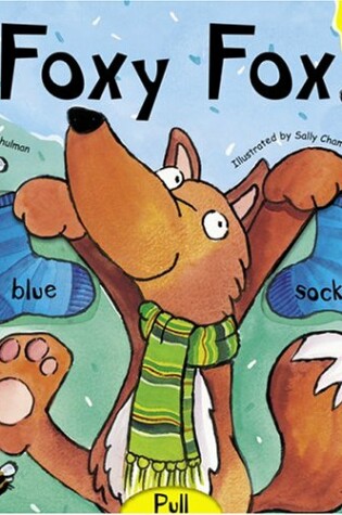 Cover of Foxy Fox