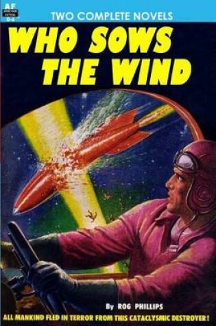 Cover of Who Sows the Wind & The Puzzle Planet