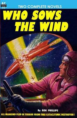 Book cover for Who Sows the Wind & The Puzzle Planet