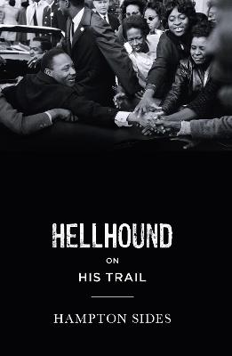 Book cover for Hellhound on his Trail