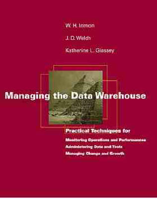 Book cover for Managing the Data Warehouse