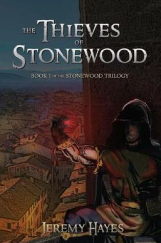 Cover of The Thieves of Stonewood