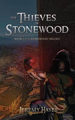 Book cover for The Thieves of Stonewood