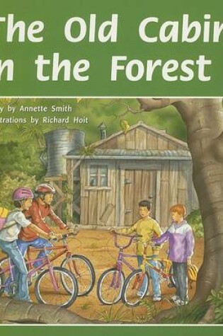 Cover of The Old Cabin in the Forest