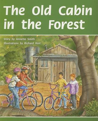 Cover of The Old Cabin in the Forest