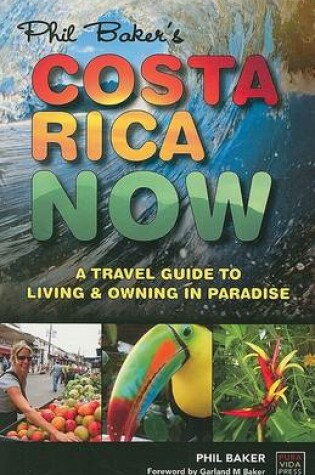 Cover of Costa Rica Now