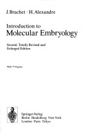 Cover of Introduction to Molecular Embryology