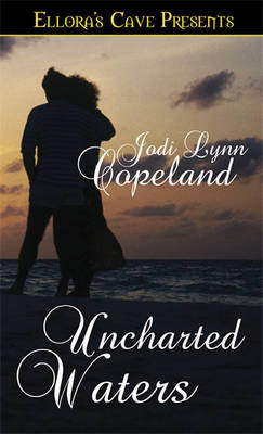 Book cover for Uncharted Waters