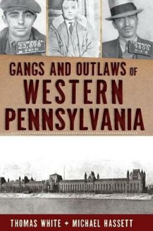 Cover of Gangs and Outlaws of Western Pennsylvania