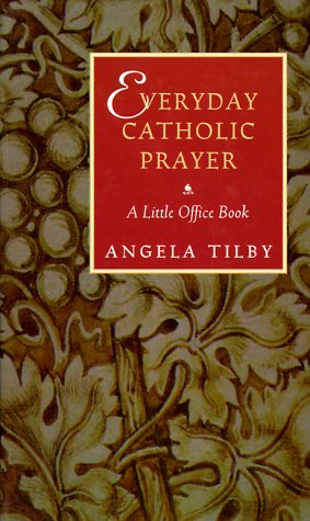 Book cover for Everyday Catholic Prayer Book