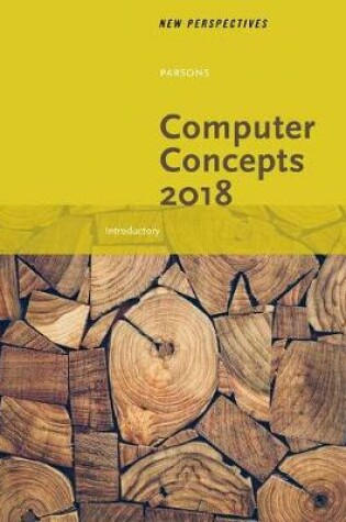 Cover of New Perspectives on Computer Concepts 2018