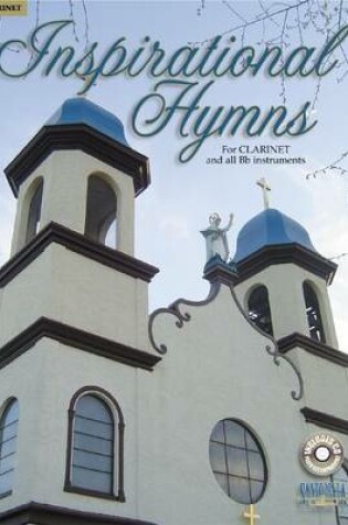 Cover of Inspirational Hymns for Clarinet